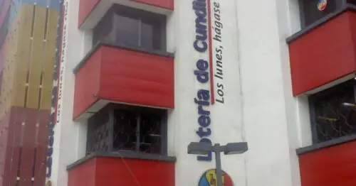 EDIFICIO LOTERIA DE CUNDINAMARCA EDIFICIO LOTERIA DE CUNDINAMARCA